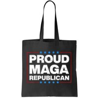 Proud MAGA Republican F Around And Find Out Anti Donkey Pox Tote Bag