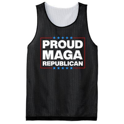 Proud MAGA Republican F Around And Find Out Anti Donkey Pox Mesh Reversible Basketball Jersey Tank