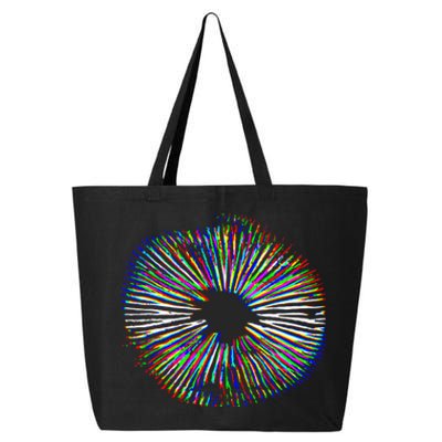 Psychedelic Mushroom Spore Mushroom Magic Present 25L Jumbo Tote