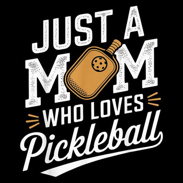Pickleball Mom Sports Lover Paddle Mother Mama Doggie Tank