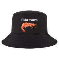 Puta Madre Shrimp Cool Comfort Performance Bucket Hat
