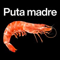 Puta Madre Shrimp City Backpack