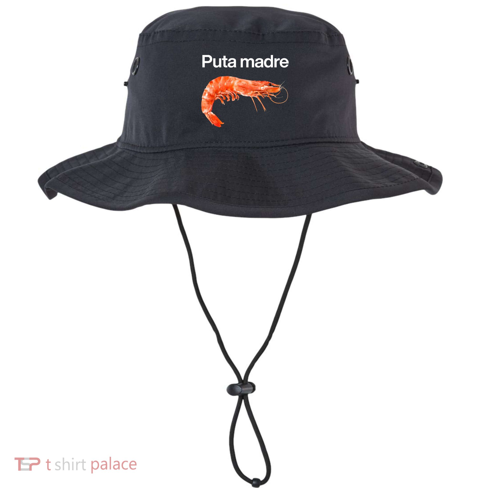 Puta Madre Shrimp Bucket Hat