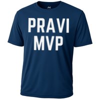 Pravi Mvp Slogan Dallas Cooling Performance Crew T-Shirt