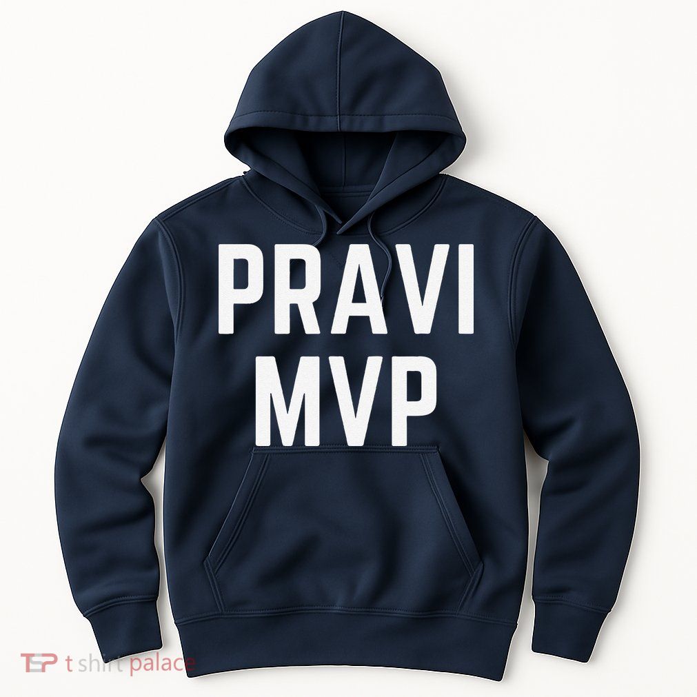 Pravi Mvp Slogan Dallas Hoodie