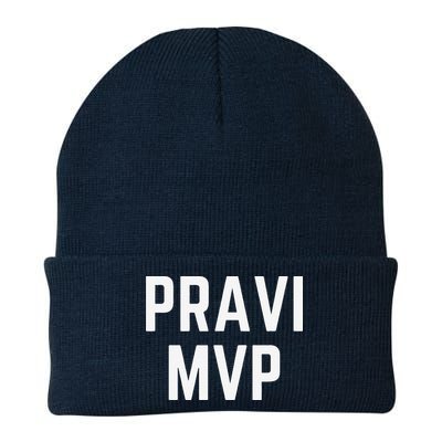 Pravi Mvp Slogan Dallas Beanie