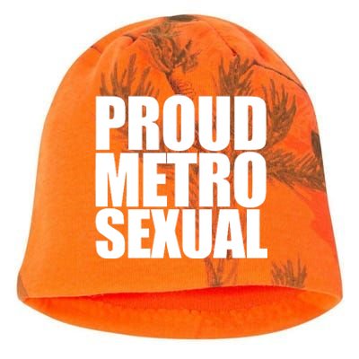 Proud Metro Sexual Kati - Camo Knit Beanie