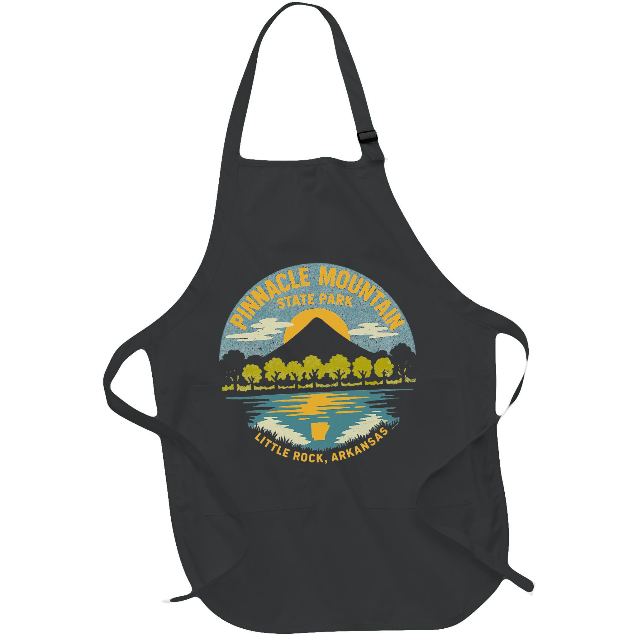 Pinnacle Mountain State Park Little Rock Arkansas Apron