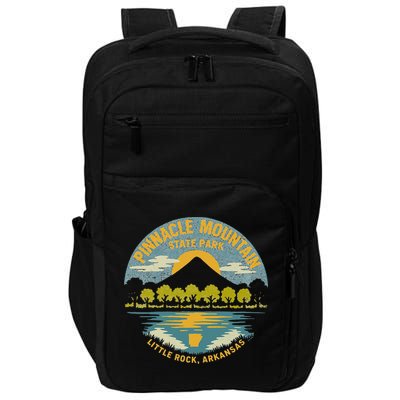 Pinnacle Mountain State Park Little Rock Arkansas Impact Tech Backpack