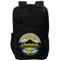 Pinnacle Mountain State Park Little Rock Arkansas Impact Tech Backpack
