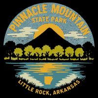 Pinnacle Mountain State Park Little Rock Arkansas Impact Tech Backpack
