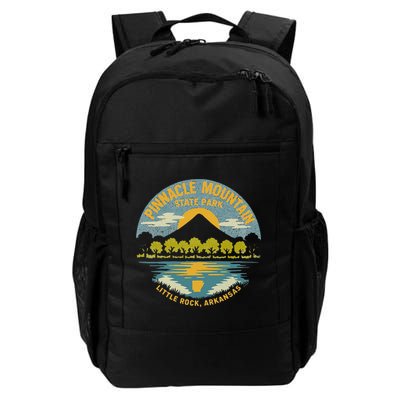 Pinnacle Mountain State Park Little Rock Arkansas Backpack