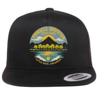 Pinnacle Mountain State Park Little Rock Arkansas Flat Bill Trucker Hat