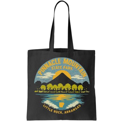 Pinnacle Mountain State Park Little Rock Arkansas Bag