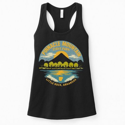 Pinnacle Mountain State Park Little Rock Arkansas Womens Tank Top