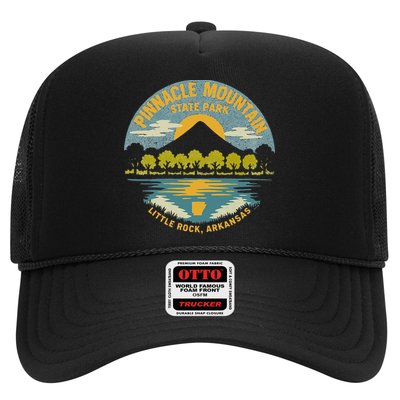 Pinnacle Mountain State Park Little Rock Arkansas Hat