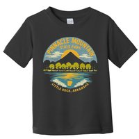 Pinnacle Mountain State Park Little Rock Arkansas Toddler T-Shirt