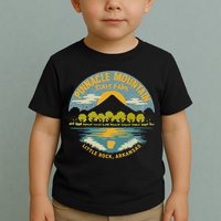 Pinnacle Mountain State Park Little Rock Arkansas Toddler T-Shirt