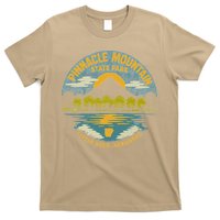 Pinnacle Mountain State Park Little Rock Arkansas T-Shirt