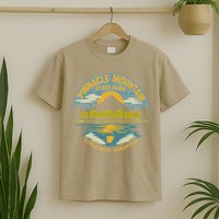 Pinnacle Mountain State Park Little Rock Arkansas T-Shirt