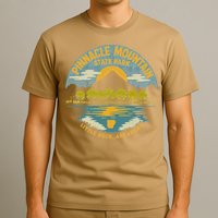 Pinnacle Mountain State Park Little Rock Arkansas T-Shirt