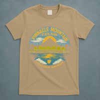 Pinnacle Mountain State Park Little Rock Arkansas T-Shirt