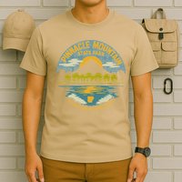 Pinnacle Mountain State Park Little Rock Arkansas T-Shirt