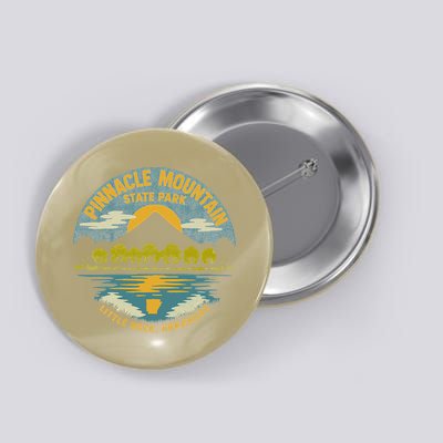 Pinnacle Mountain State Park Little Rock Arkansas Button