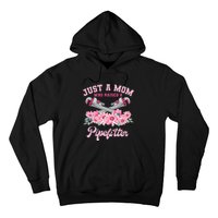 Pipefitter Mom Steamfitter Tradesman Plumber Mother's Day Hoodie