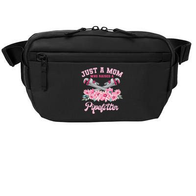 Pipefitter Mom Steamfitter Tradesman Plumber Mother's Day Crossbody Pack