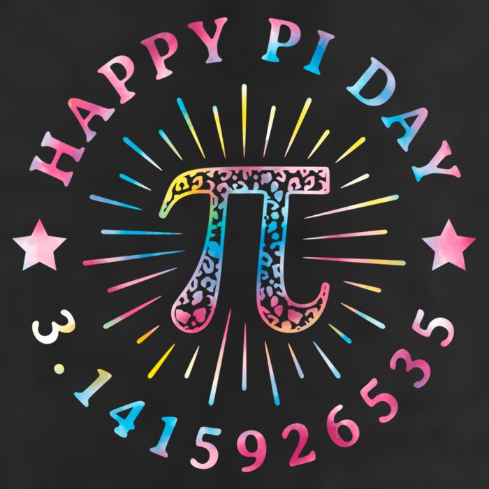 Pi Math Teacher Funny Gift Happy Pi Day With Tie Dye Style Cool Gift 11oz C Handle Ceramic Mug