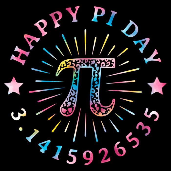 Pi Math Teacher Funny Gift Happy Pi Day With Tie Dye Style Cool Gift Wool Snapback Cap