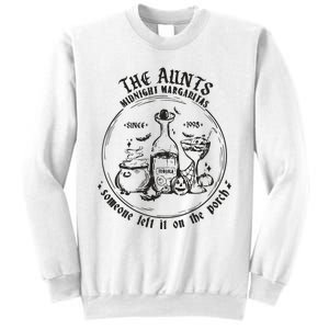 Practical Magic The Aunts Midnight Margaritas Sweatshirt