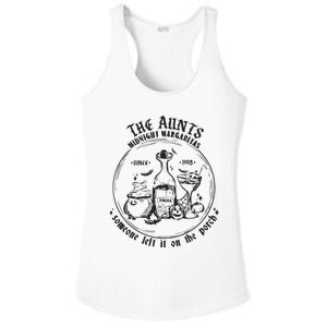 Practical Magic The Aunts Midnight Margaritas Ladies PosiCharge Competitor Racerback Tank