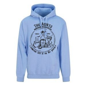 Practical Magic The Aunts Midnight Margaritas Unisex Surf Hoodie