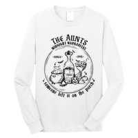 Practical Magic The Aunts Midnight Margaritas Long Sleeve Shirt