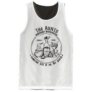 Practical Magic The Aunts Midnight Margaritas Mesh Reversible Basketball Jersey Tank