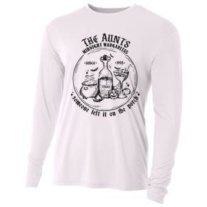 Practical Magic The Aunts Midnight Margaritas Cooling Performance Long Sleeve Crew