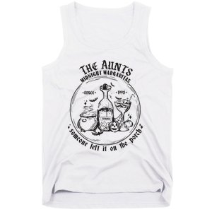 Practical Magic The Aunts Midnight Margaritas Tank Top