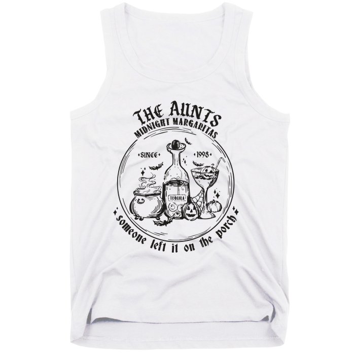 Practical Magic The Aunts Midnight Margaritas Tank Top