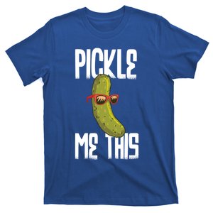 Pickle Me This Lover Pickles Gift T-Shirt