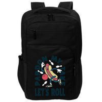 Pardon My Take Let's Roll Impact Tech Backpack
