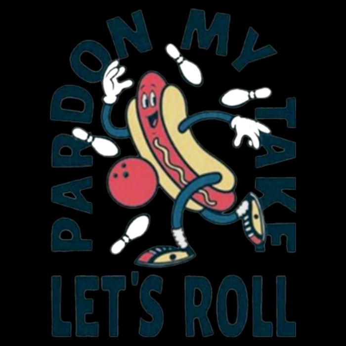 Pardon My Take Let's Roll Impact Tech Backpack