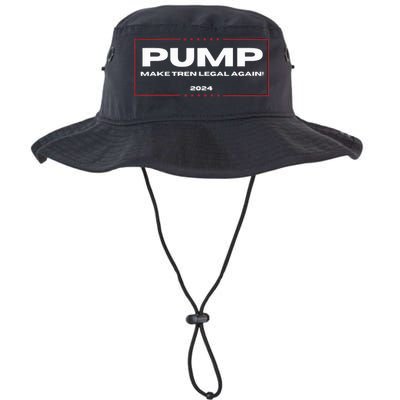 Pump Make Tren Legal Again 2024 Bucket Hat