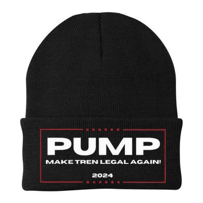 Pump Make Tren Legal Again 2024 Beanie