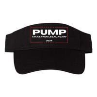 Pump Make Tren Legal Again 2024 Visor