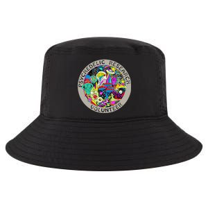 Psychedelic Mushroom Trip Psychedelic Research Gift Cool Comfort Performance Bucket Hat