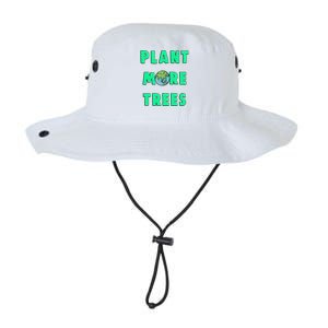 Plant More Trees Global Warming Climate Change Meaningful Gift Legacy Cool Fit Booney Bucket Hat