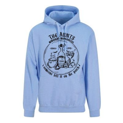 Practical Magic The Aunts Midnight Margaritas Unisex Surf Hoodie