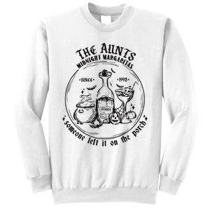 Practical Magic The Aunts Midnight Margaritas Sweatshirt